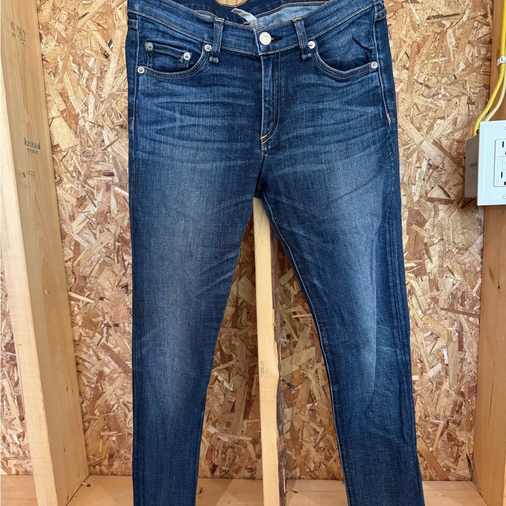 rag & bone Skinny Jeans